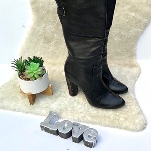 Frye | Bethany Cuff Shortie Boots Size 6.5